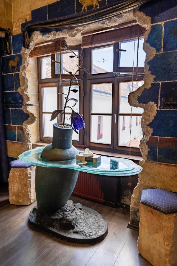 Weissmann Residence Шопрон Экстерьер фото