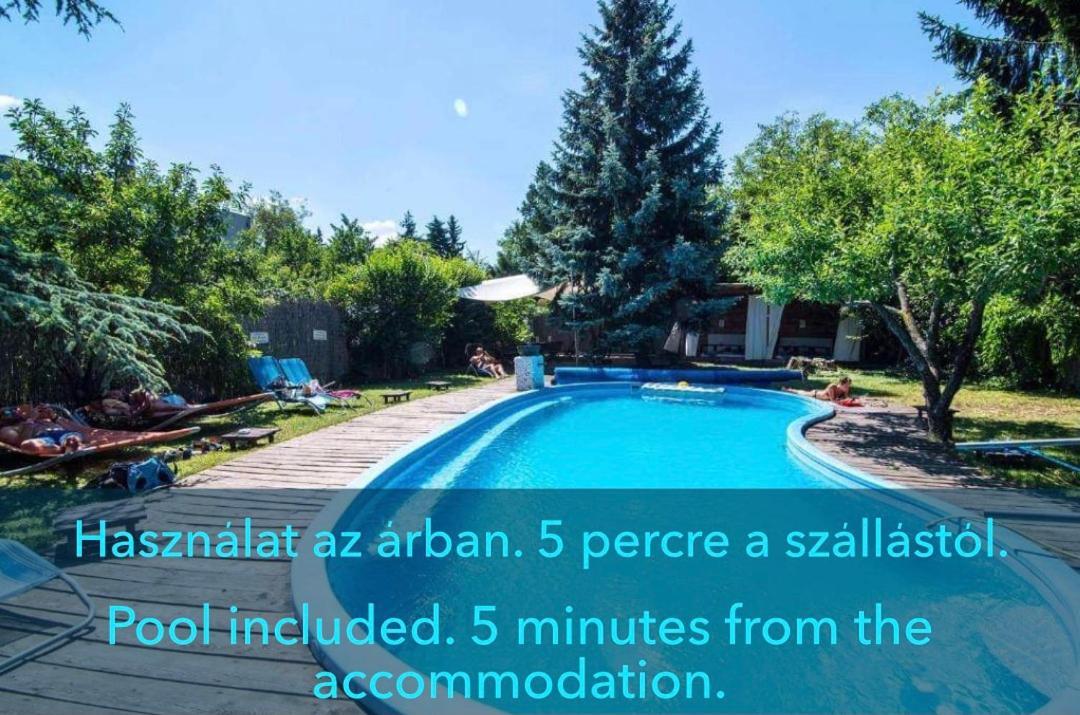 Weissmann Residence Шопрон Экстерьер фото